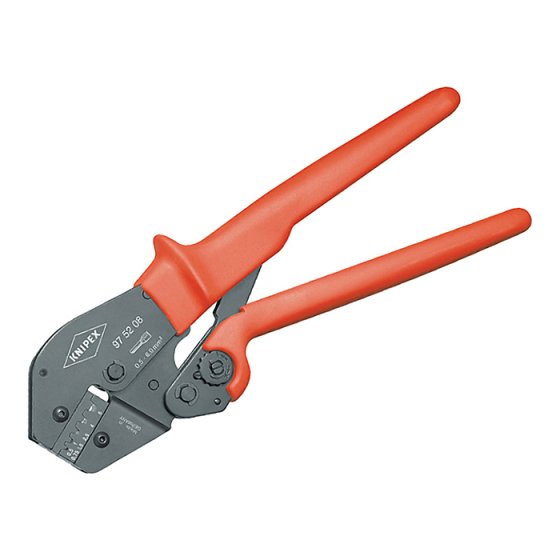 Knipex Crimping Pliers