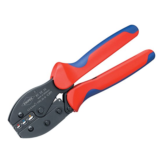 PreciForce Crimping Pliers 0.5-6mmᄇ by Knipex - 97 52 36 SB
