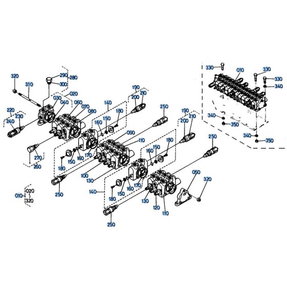 Control Valve Assembly