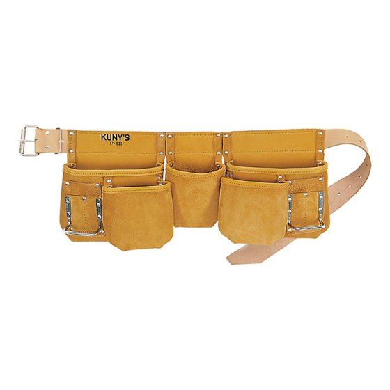 Full Grain Leather Apron