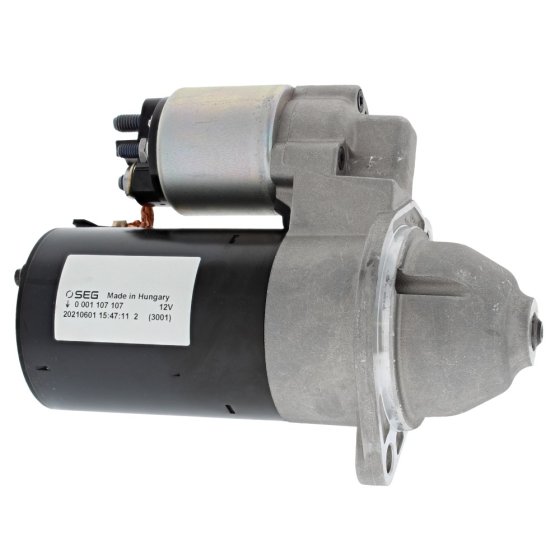 Starter Motor for Lombardini Engines - OEM No. L5480.218