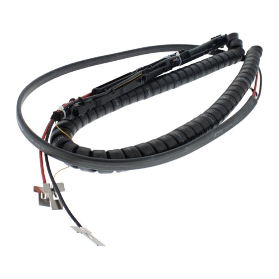 Wiring Harness for Stihl HTA 86 Pole Pruner - OEM No. LA03 440 3005