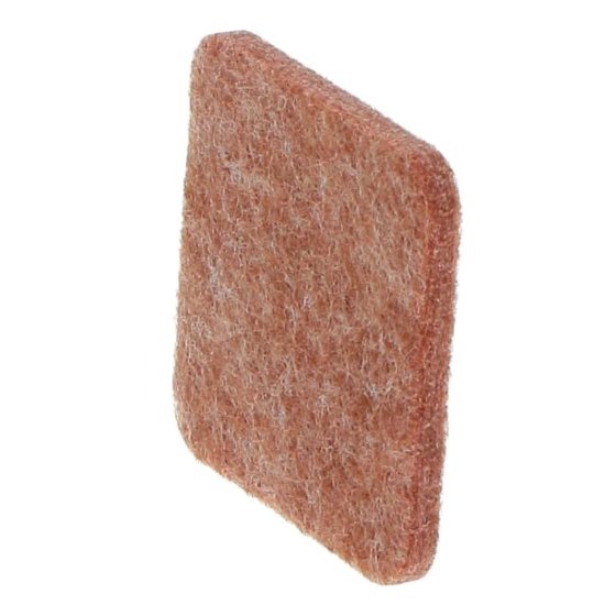 Air Filter for Stihl HS80, HS85 Hedgetrimmer - Replaces 4133 124 2800