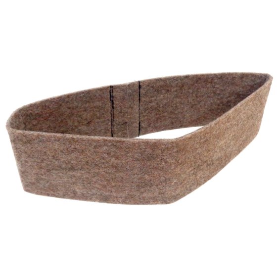 Air Filter, Felt 153 x 149mm fits Husqvarna K185 Replaces 505 31 55-67