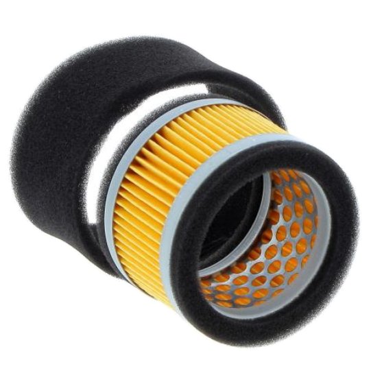 Air Filter, Round Type fits Robin Engines - 157.326.0007