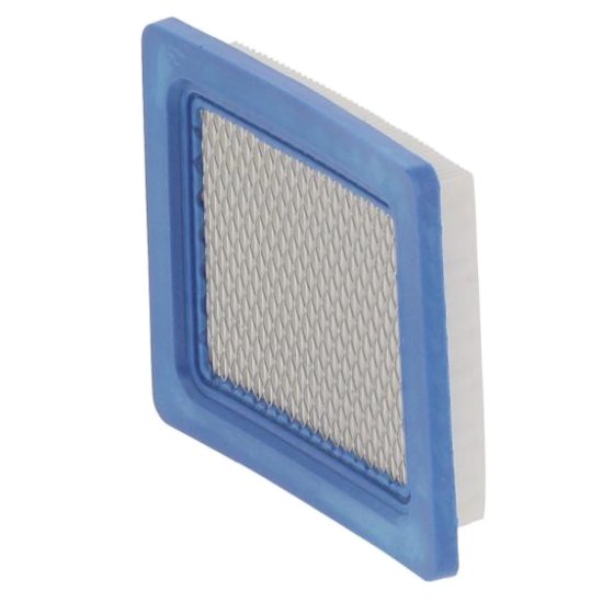 Air Filter, Panel Type fits Briggs & Stratton, John Deere - 491588S