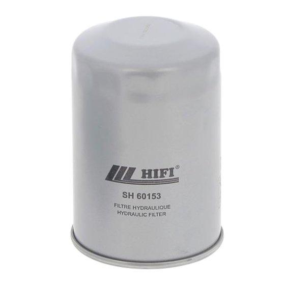 Hydraulic Filter for Komatsu PC05-1 Mini Excavator