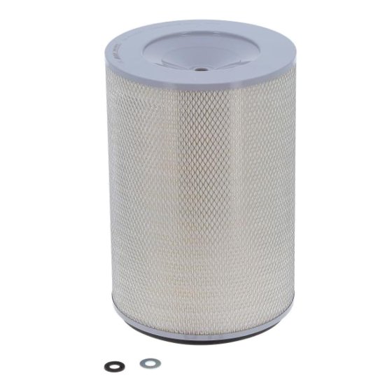 Outer Air Filter for Hitachi EX400 Mini Excavator with Isuzu 6RB1TPF Engine - Mini Excavator 
