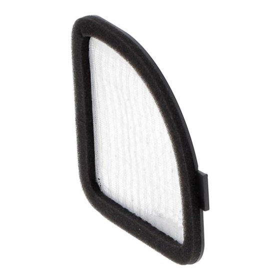 Cabin Air Filter for Hitachi ZX30U-2