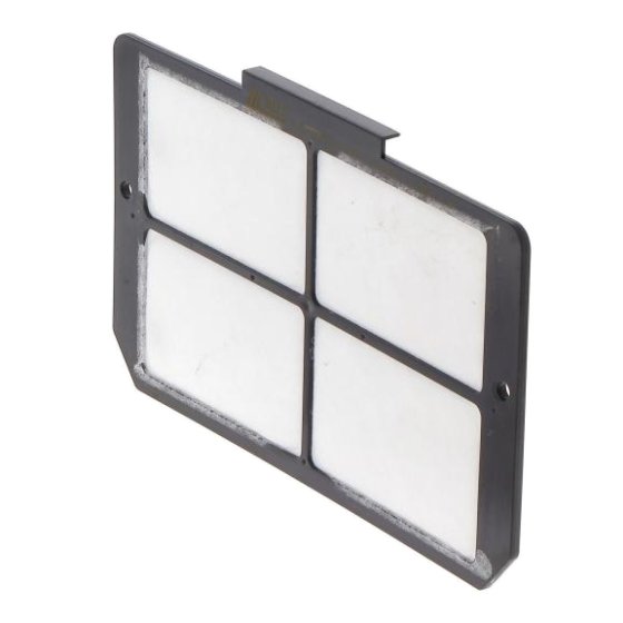 Cabin Air Filter for Hitachi EX 75 US-7 Mini Excavator - OEM No. 03745-04540 T