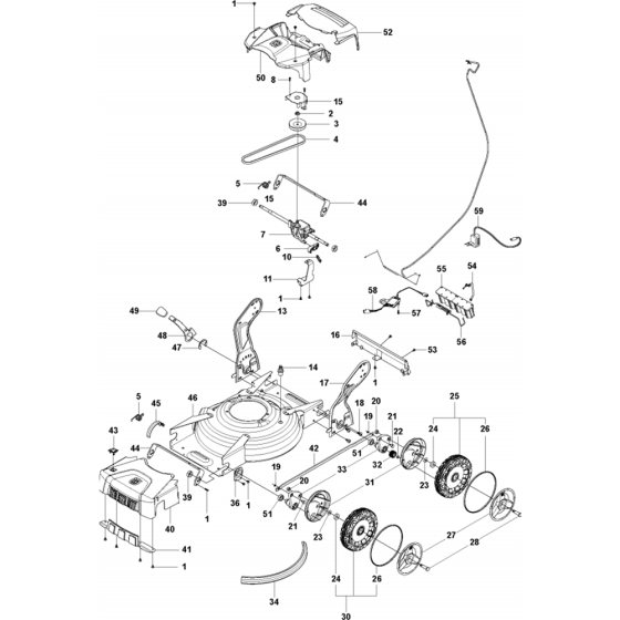 Cutting Equipment for LC 148VE