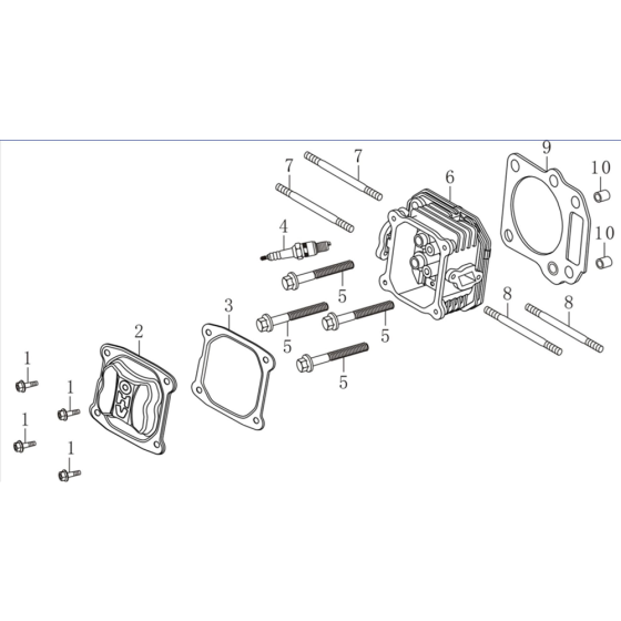Cylinder Head Assembly