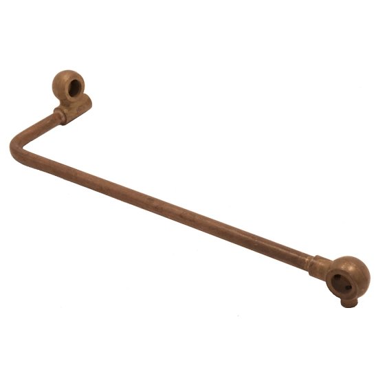 Fuel Pipe for Lister LD/LR Engines - 201 11644