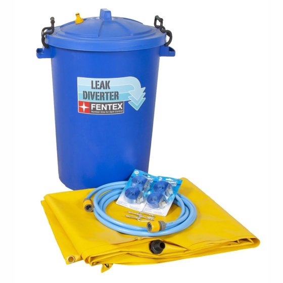 Leak Diverter Yellow Kit