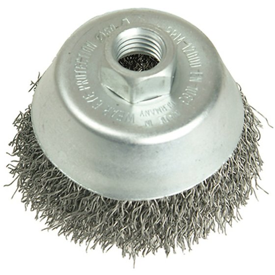 Lessmann Cup Brushes