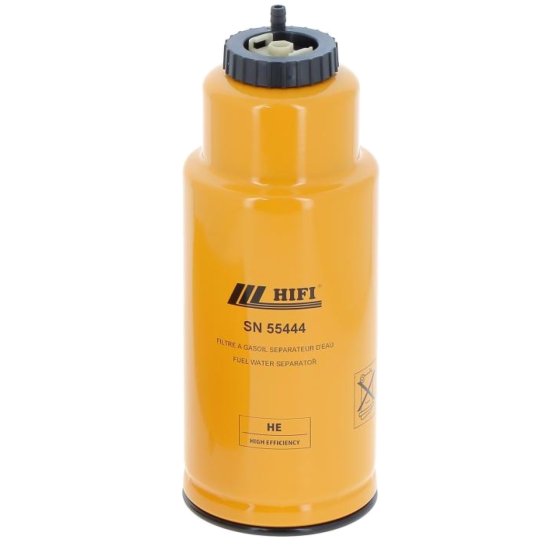 Fuel Water Separator Filter for 966M Loaders - OEM No. 0019992620