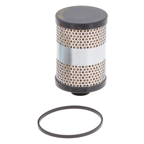 Fuel Filter 124mm x 76mm Replaces Baldwin PF10