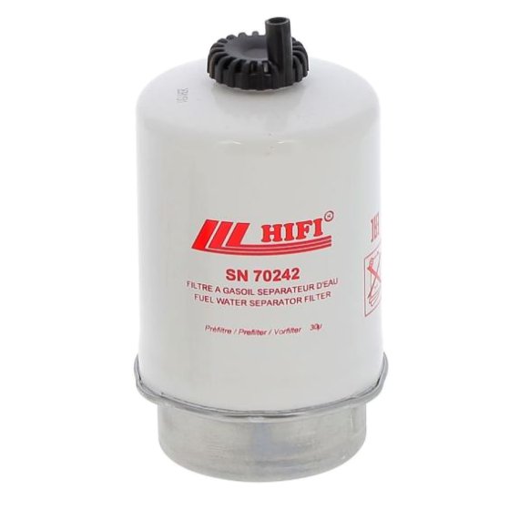 Fuel Filter for Thwaites MACH 666 Dumper