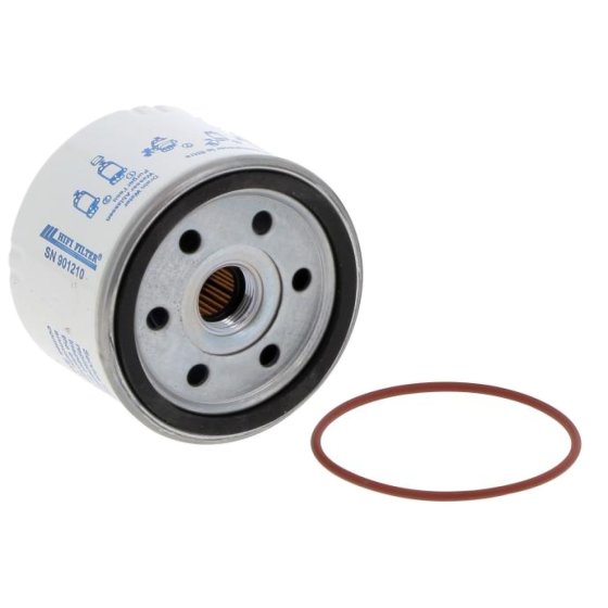 Fuel Filter for Yanmar SV 100 2 Mini Excavator - OEM No. 129907-55370