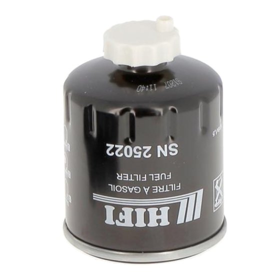 Fuel Filter for Hamm HD 10 VT/VV Roller
