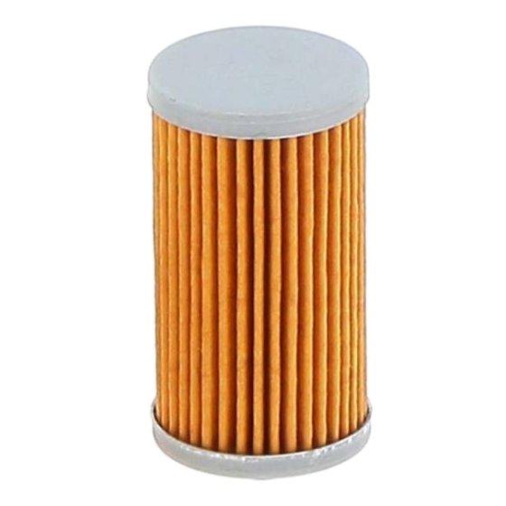 Fuel Filter Cartridge for Hatz 1B20 Compactors
