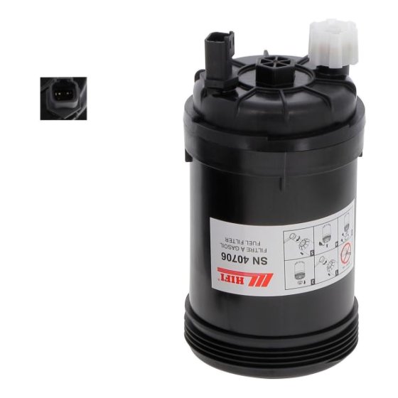 Fuel Filter for Sany SY 215 C Excavators