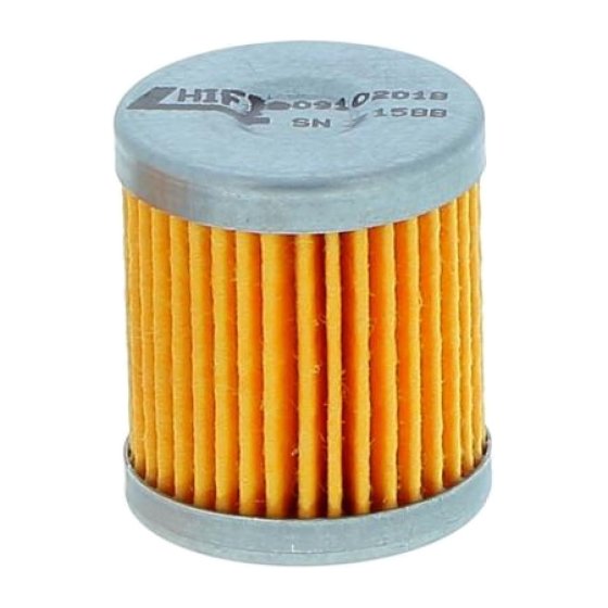 Fuel Filter for Robin Excavators - OEM No. REC 16901-ZY3-003