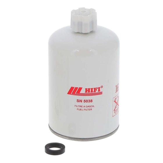 Fuel Filter for Komatsu PC 100 Mini Excavators - Non-Genuine