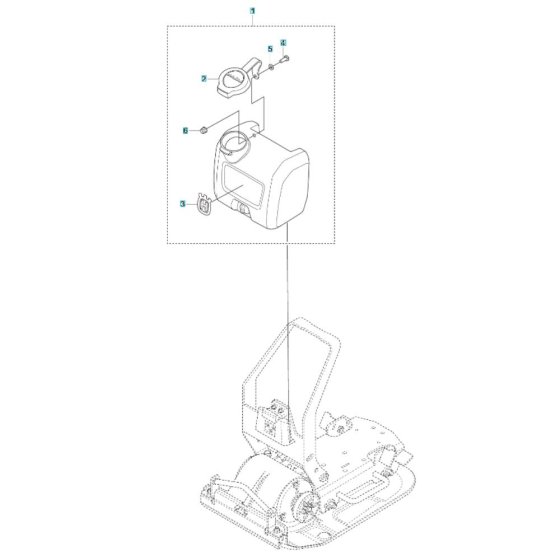 Water Tank Assembly