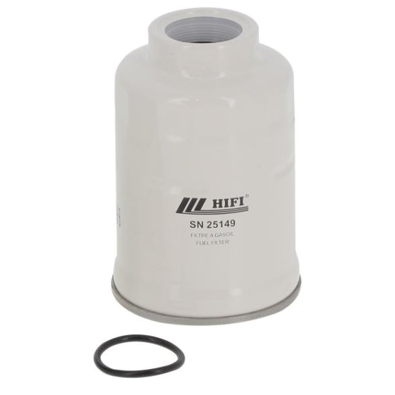 Fuel Filter for Kubota KX057-4 Excavator - OEM No. HHV00.5192.0