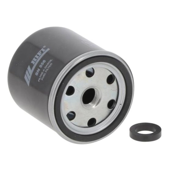 Spin On Fuel Filter fits Atlas Copco, Ausa, Benford, Bobcat