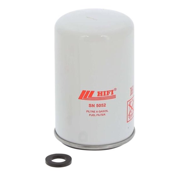 Spin-On Fuel Filter for Bomag BW120AD Rollers