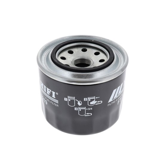 Spin On Fuel Filter for MACH 374 Dumpers
