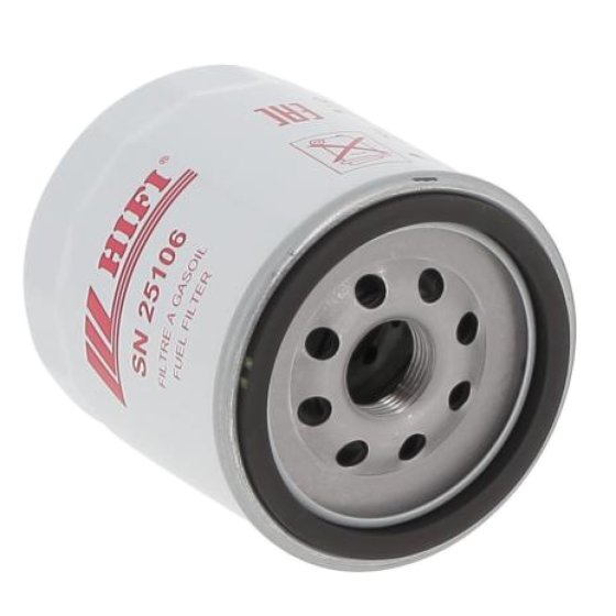Spin On Fuel Filter for Kubota D1005-E Engines