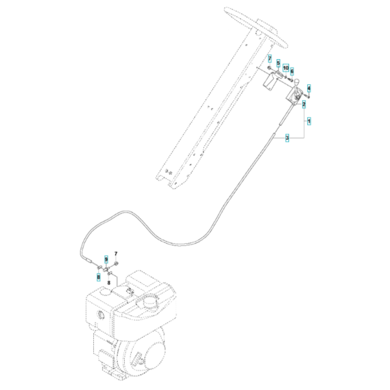 Throttle Control Assembly