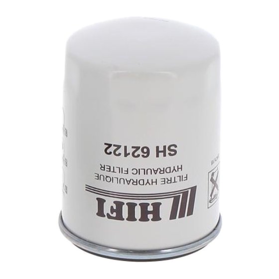 Hydraulic Filter for New Holland TC24D Tractor - OEM No. SBA340500770