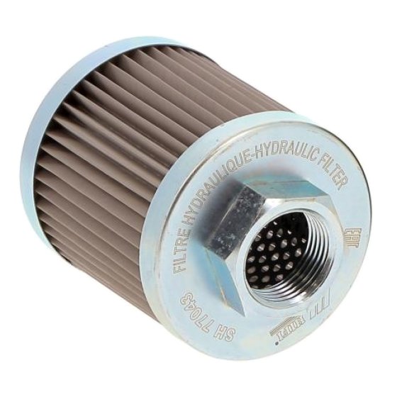 Hydraulic Suction Filter for Kubota U17-3 Mini Excavator