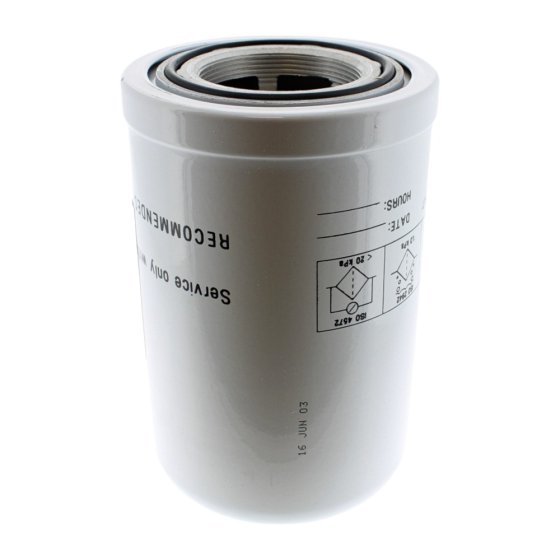 Hydraulic Filter for Manitou MLA627, MLA628 Tractors - Replaces OEM No. 550145