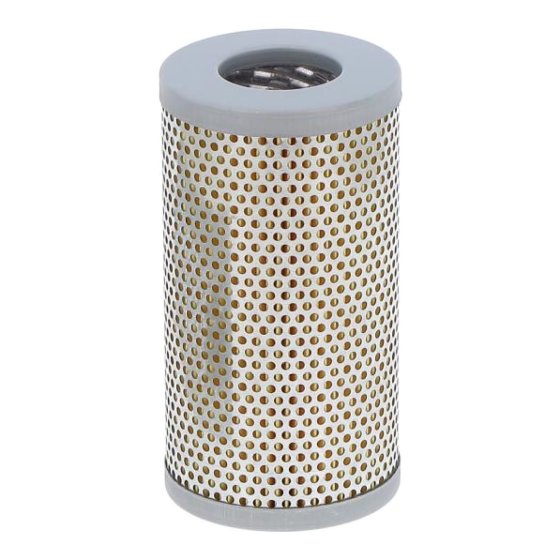 Hydraulic Filter for Hitachi ZX16 Engines