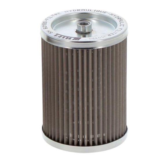 Hydraulic Filter for Takeuchi TB 36 - OEM No. 1006763400