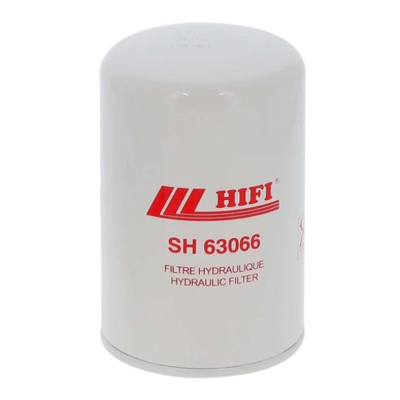 Hydraulic Filter for McCormick G25 Compact Tractor