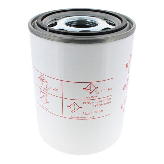 Hydraulic Filter fits Manitou MOB 170 Work Platform - Non-Genuine