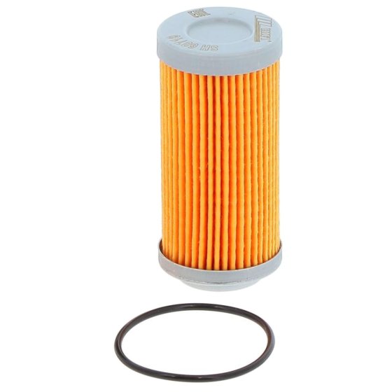 Hydraulic Filter Element for JCB BCEC360BLC Excavators - OEM No. DTII-04-30-15-RC1/2