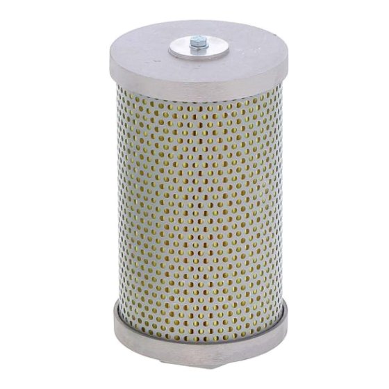 Hydraulic Filter for Takeuchi TB215 Excavators - OEM No. A810220 HITACHI