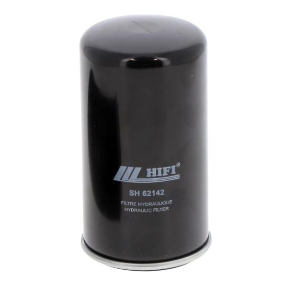 Hydraulic Filter for Liebherr LR611