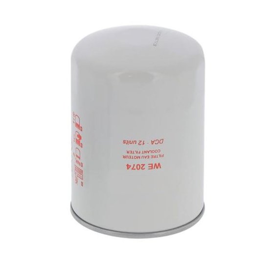 Hydraulic Filter fits Terex TA 27 Dumper with Cummins QSM11 Engine