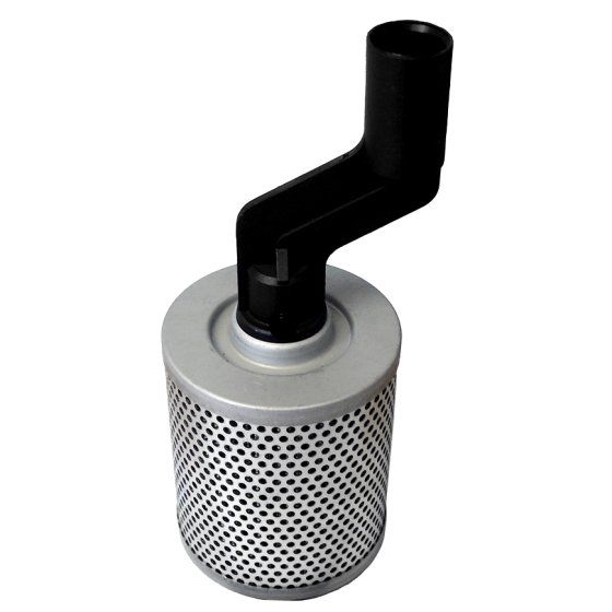 Hydraulic Filter with Tube - Replaces Baldwin PT9138