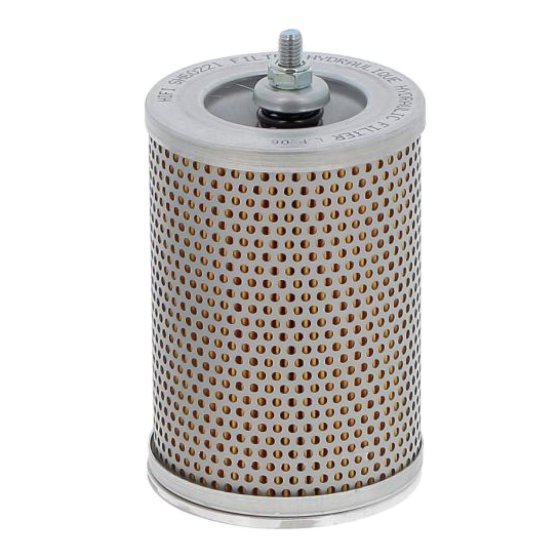 Hydraulic Return Filter for Kubota K008-3 Excavator - OEM No. R5611-6222-0