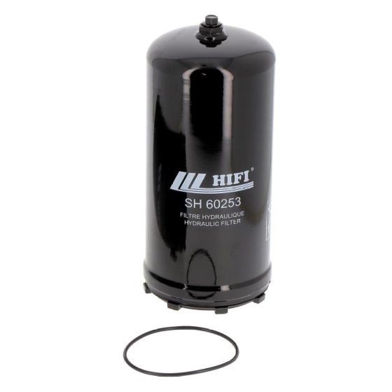 Hydraulic Return Filter for Kubota KX080-3 Excavator - OEM No. RD 809-6224-1