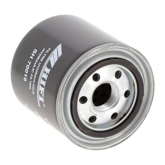 Hydraulic Filter for John Deere X465